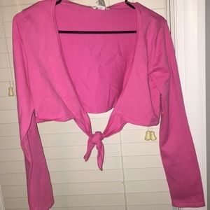Lilly Pulitzer Pink Sweater